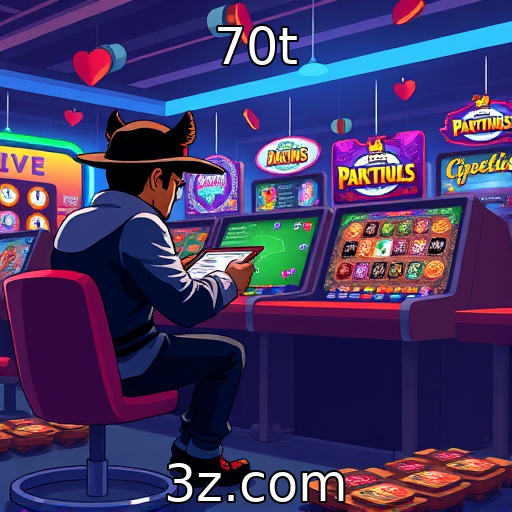 70t | Desafios na regulamentação de jogos online