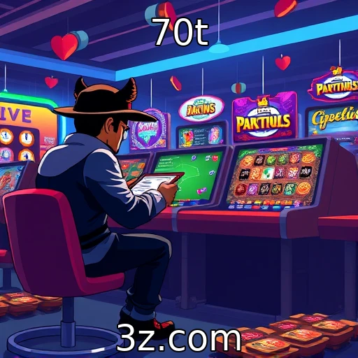 Desafios na regulamentação de jogos online