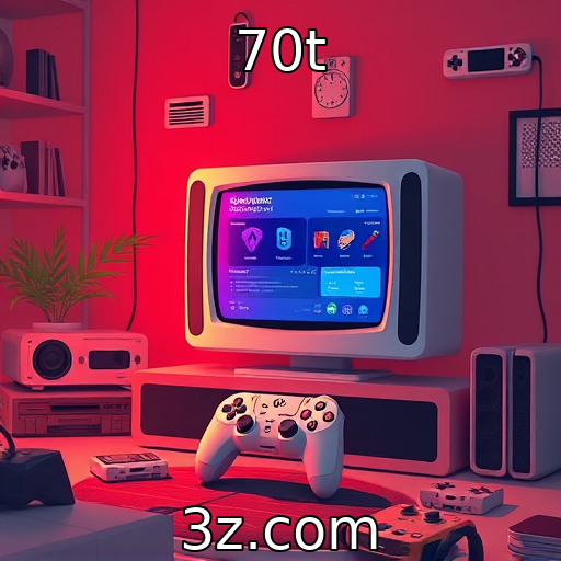 70t : Mudanças no mercado de consoles e suas implicações