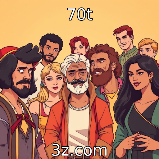 70t : Aumento da diversidade nos personagens de jogos