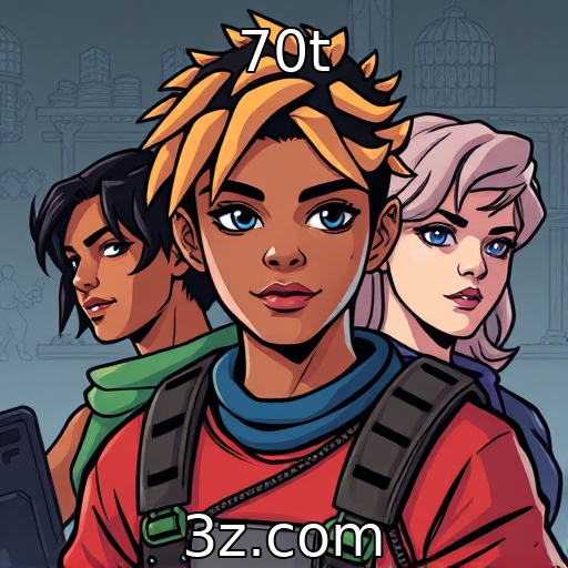 70t : Perspectivas sobre a diversidade em personagens de jogos