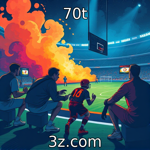 70t - E-sportes como fenômeno cultural e sua evolução