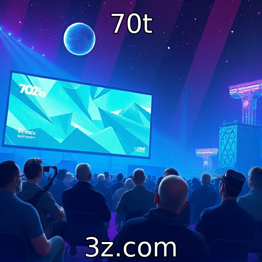 70t | Tendências tecnológicas em jogos para o futuro