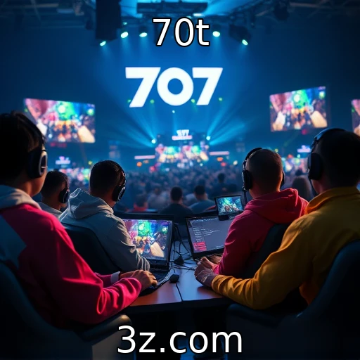 Futuro dos esports e seu impacto cultural