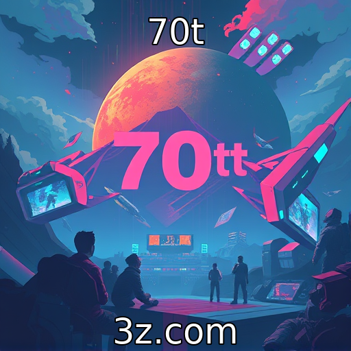 70t : Tendências no design de jogos para o futuro