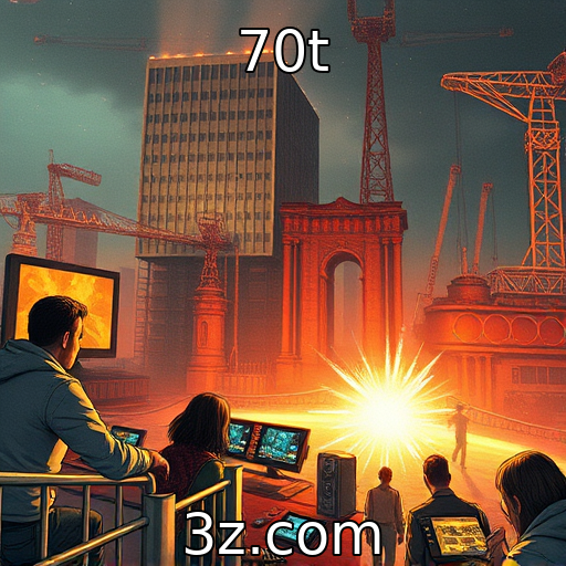 70t - Tendências de desenvolvimento de jogos para o futuro