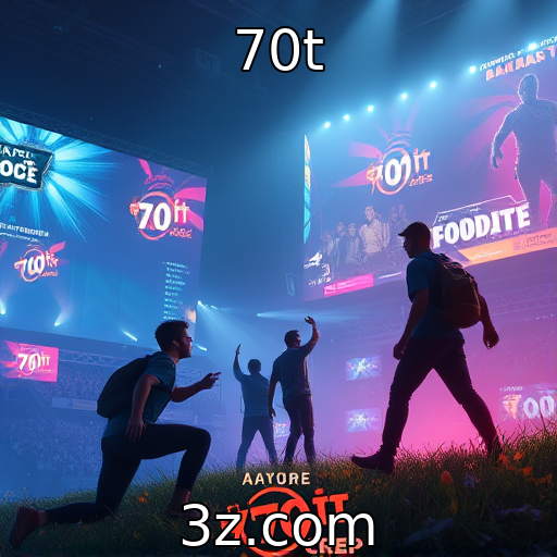 70t - Desenvolvedores buscam inovação em experiências de jogo