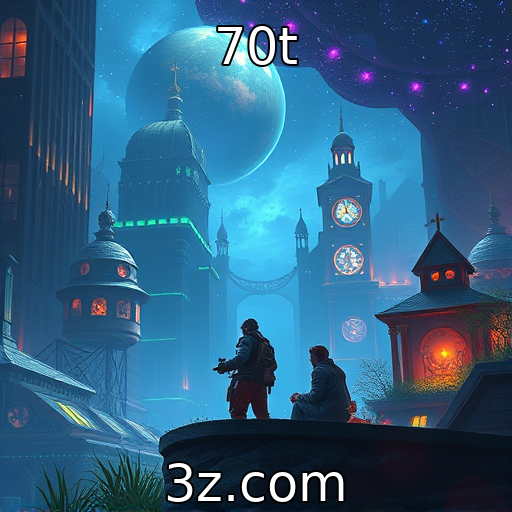 70t : Experiências imersivas impulsionam o design de jogos