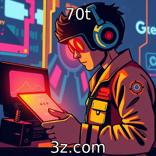 70t | Impacto das novas tecnologias na indústria de jogos