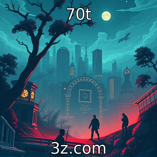 70t - Importância da narrativa nos jogos contemporâneos