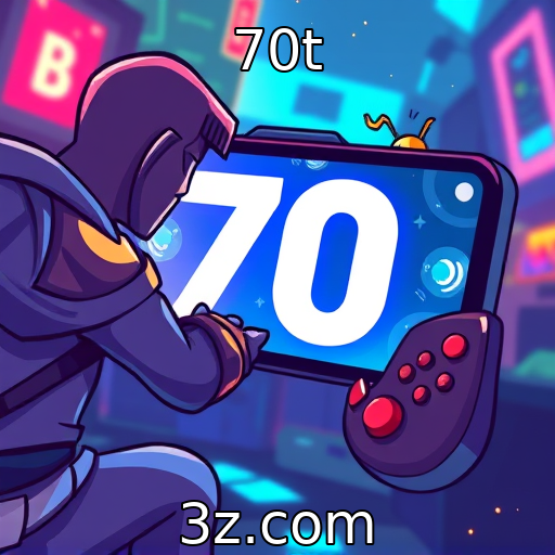 70t : Tendências de jogos móveis na indústria atual