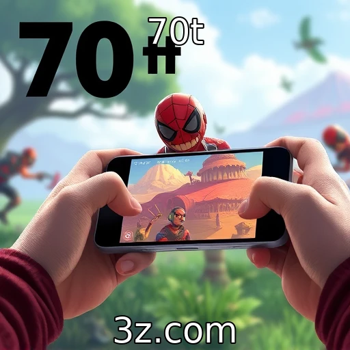 Novas tendências em jogos mobile e suas implicações