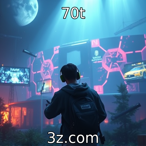 70t : Desenvolvedores buscam novas abordagens em jogos multiplayer