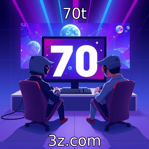 70t - Tendências em jogos online e o crescimento do mercado