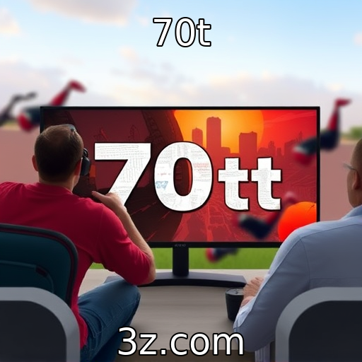 70t | Crescimento das plataformas de streaming no setor de jogos