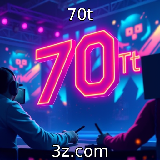 70t | Avanços tecnológicos que transformam jogos competitivos