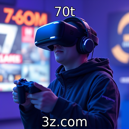 70t - Impacto da realidade virtual na experiência gamer