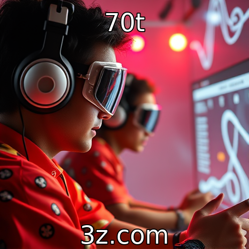 70t | Impacto da realidade virtual na experiência dos jogadores